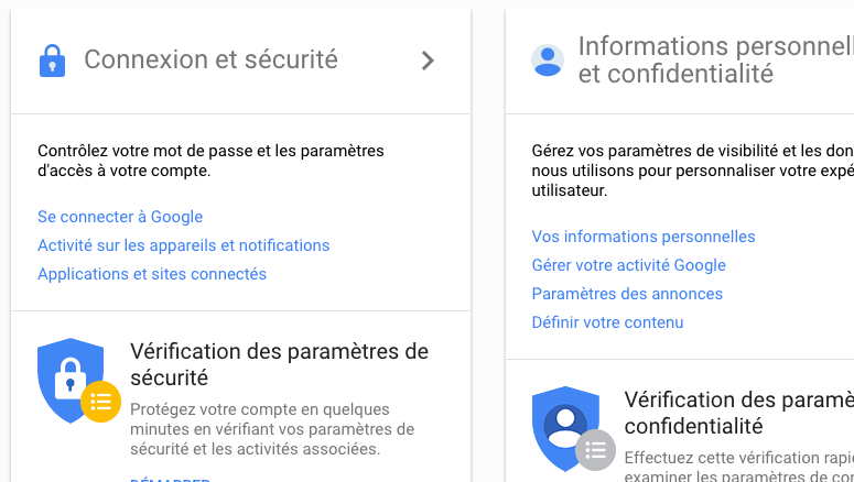 Se Connecter A Google, Google+, Gmail : comment activer la double authentification pour mieux sécuriser votre compte