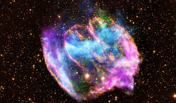 Le mystère de l'énergie noire est remis en cause...