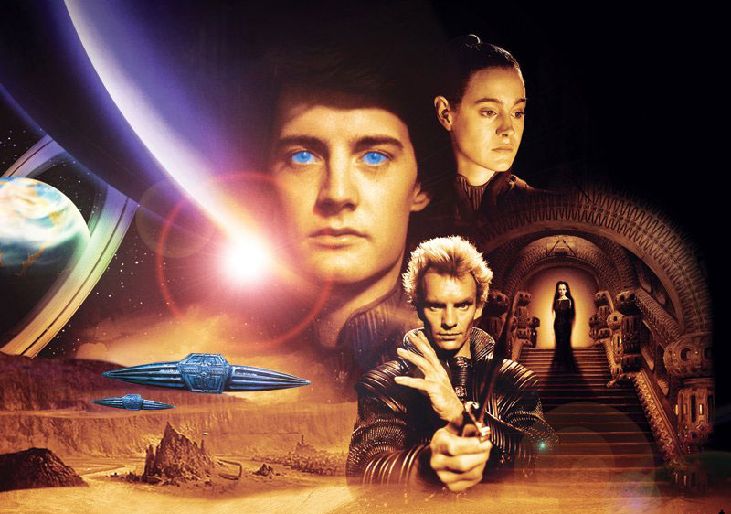 C'est officiel : Denis Villeneuve va réaliser le Dune de Legendary