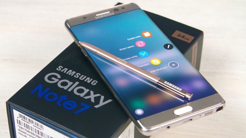 samsung galaxy note 7 jumia