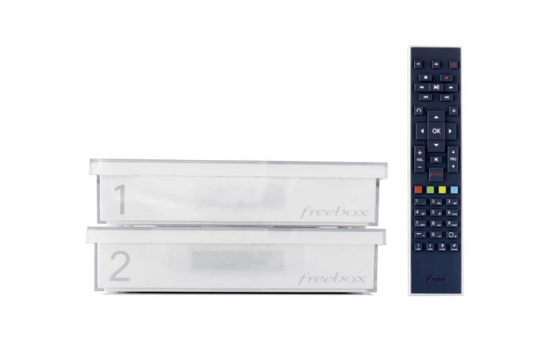 Une offre Freebox revient en vente privée — Free