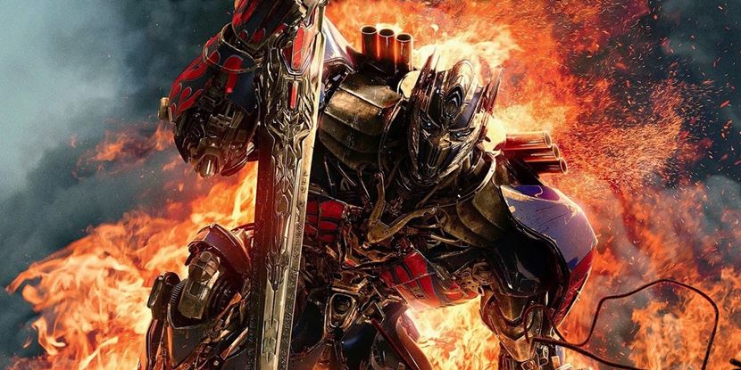 The Last Knight, bande-annonce numéro 3 — Transformers