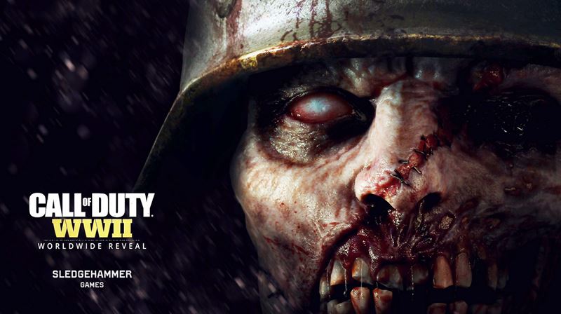 Quelques informations sur Call of Duty WW2