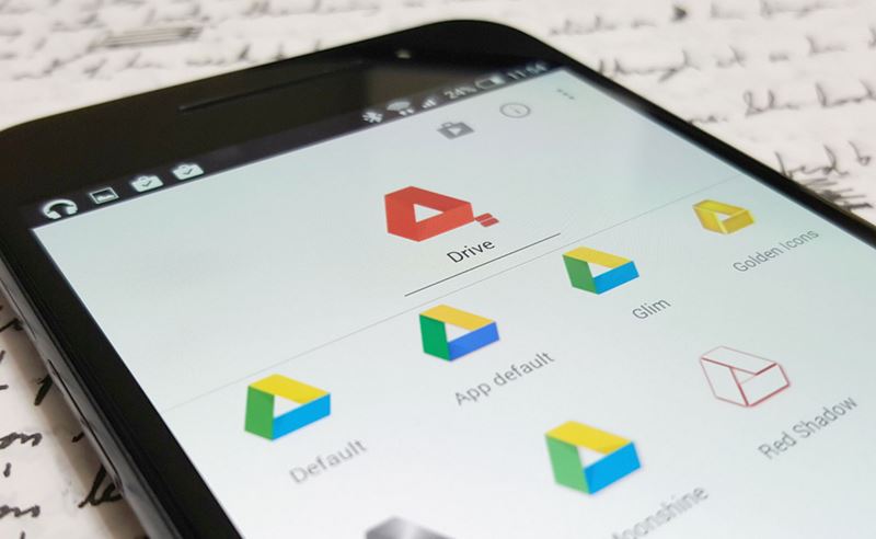 Google Drive va offrir de meilleures possibilités de synchronisation