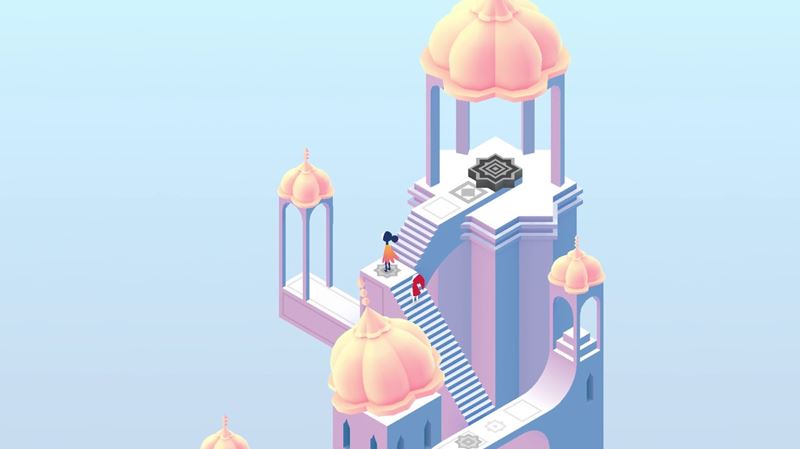 L'excellent Monument Valley 2 débarque sur l'App Store