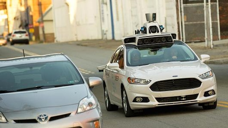 Transdev s'allie au britannique Delphi dans les véhicules autonomes