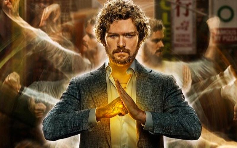 Une saison 2 pour la série Iron Fist