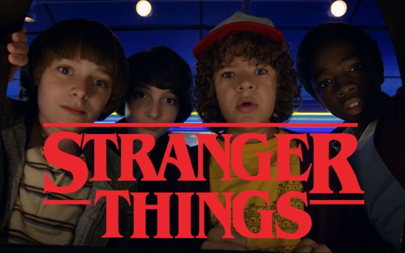 Date De Sortie Stranger Things Partie 2