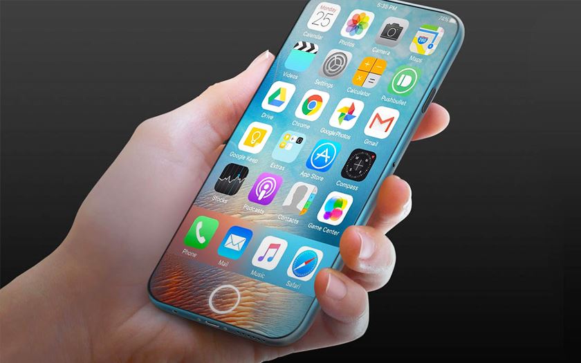 Quand Est Sorti L Iphone 8 L'iPhone 8 aura un prix élevé, comme le Galaxy Note 8