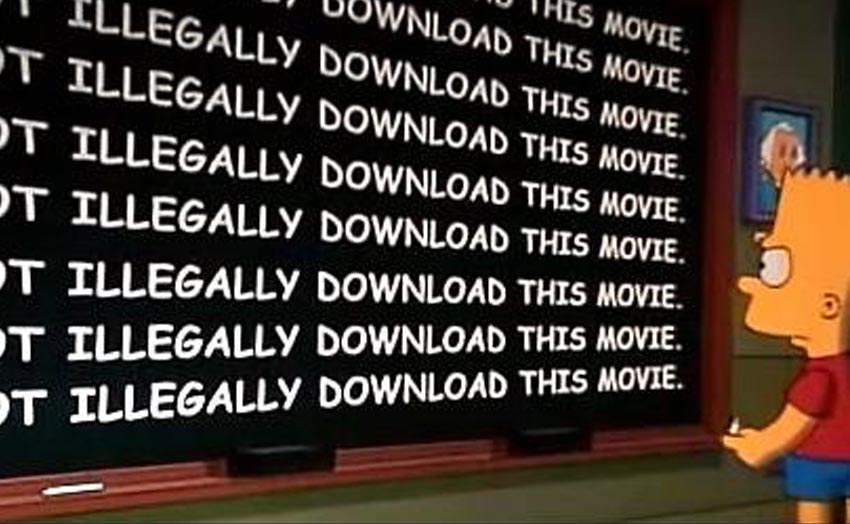 Illegal downloading essay