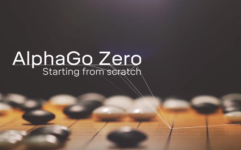 AlphaGo Zero, le nouveau champion qui apprend AlphaGo Zero, le nouveau champion qui apprend