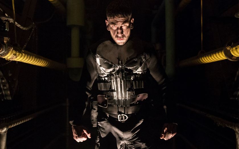 Un ultime trailer et une date de sortie — The Punisher Un ultime trailer et une date de sortie — The Punisher