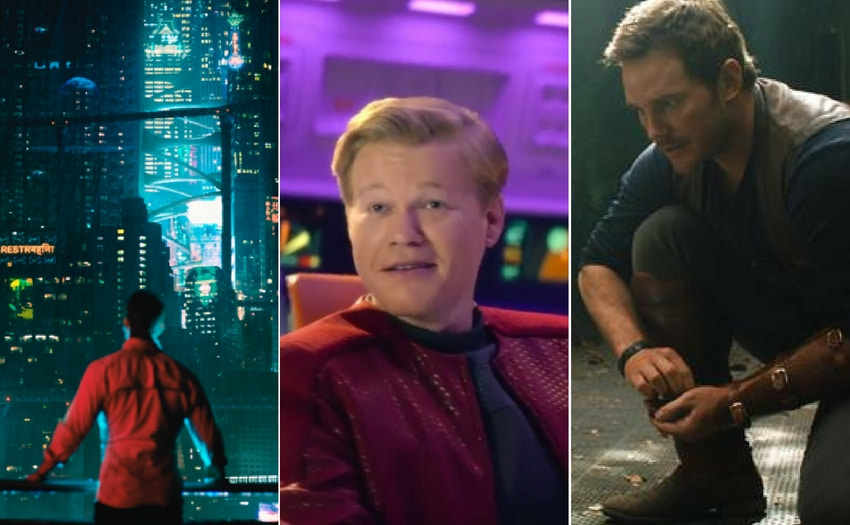 Black Mirror Jurassic World | jurassic world 2 et black mirror saison 4 se d 233 voilent Black Mirror Jurassic World | jurassic world 2 et black mirror saison 4 se d 233 voilent