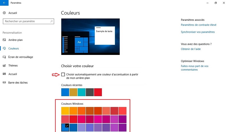 Windows 10 Comment Personnaliser Le Menu Démarrer