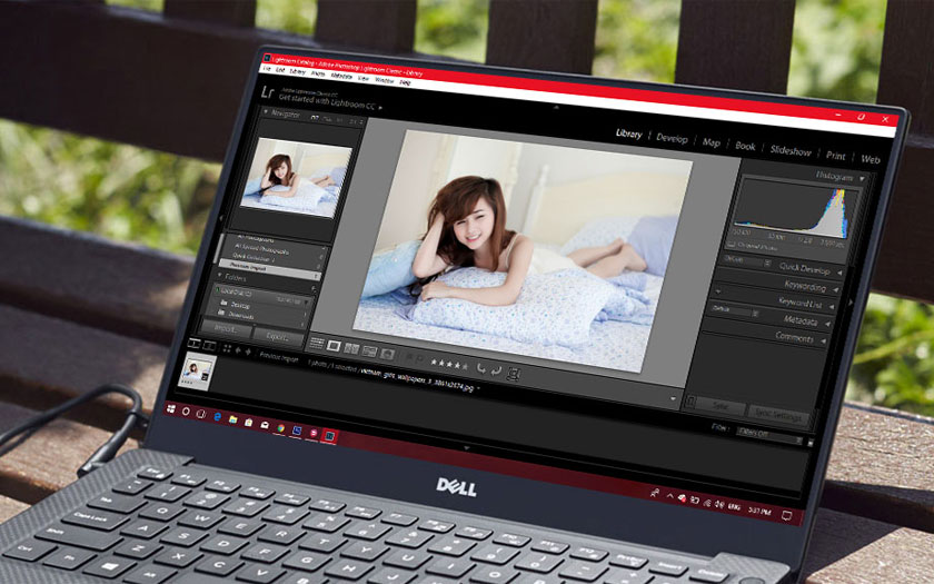 Logiciels de retouche photo : 4 alternatives gratuites à Photoshop