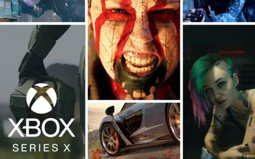 Xbox Series X Et S La Liste Officielle Des Jeux