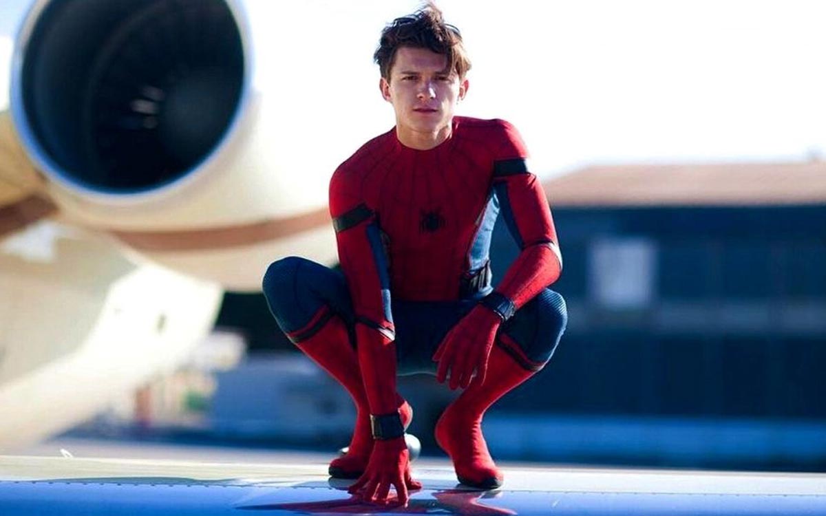Tom Holland Has Arrived In Atlanta For The Start Of Filming Archyde