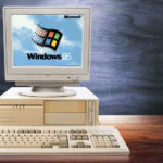 vieux pc windows 95