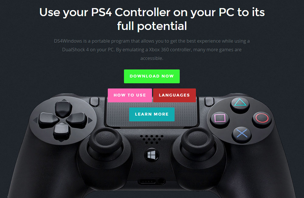 bluetooth ps4 to pc