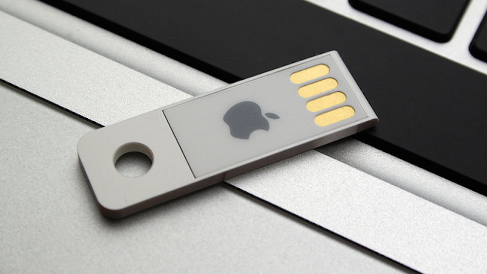 bootable thumb drive mac