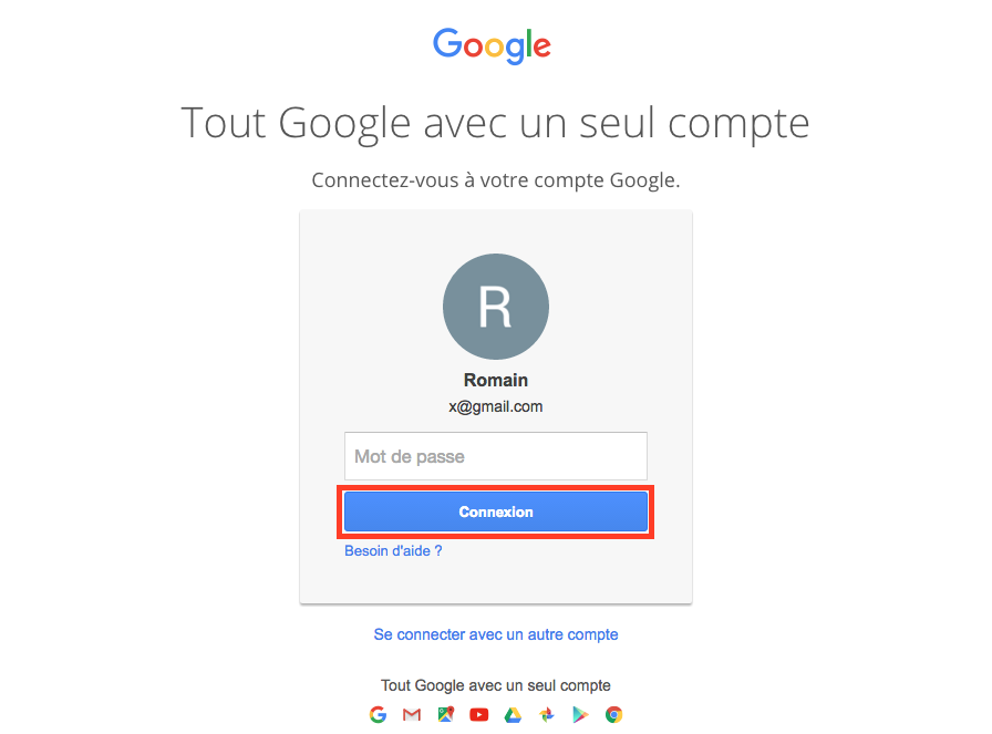 Se Connecter A Mon Compte Gmail Tuto : comment supprimer son compte Gmail