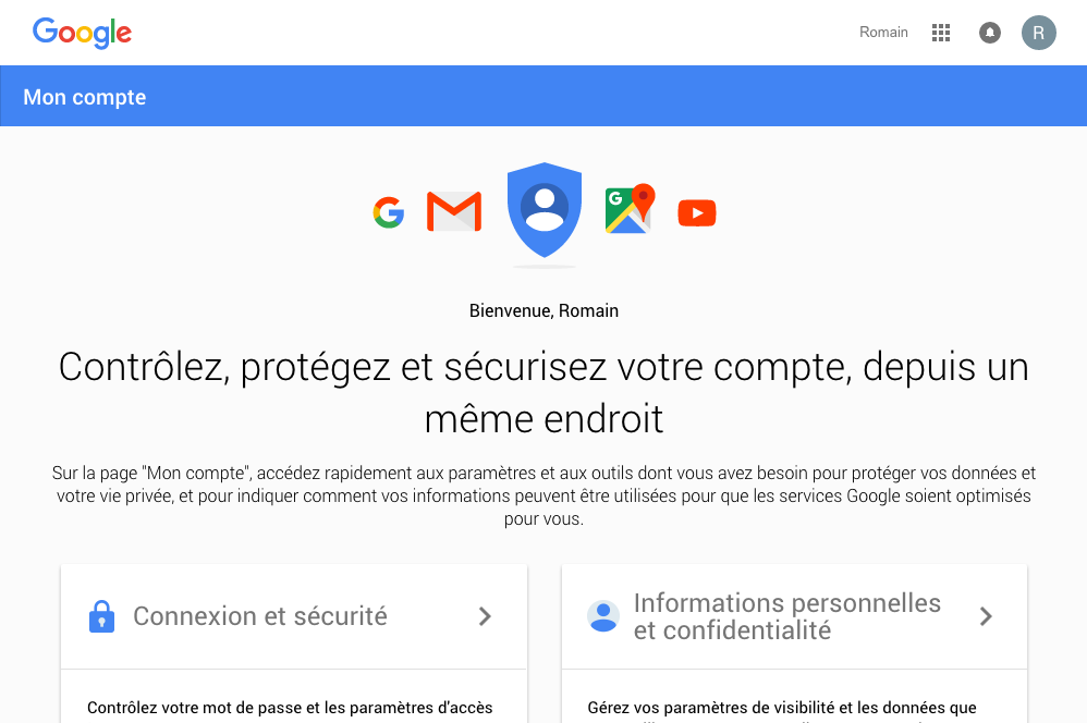 Tuto : Comment Supprimer Son Compte Gmail