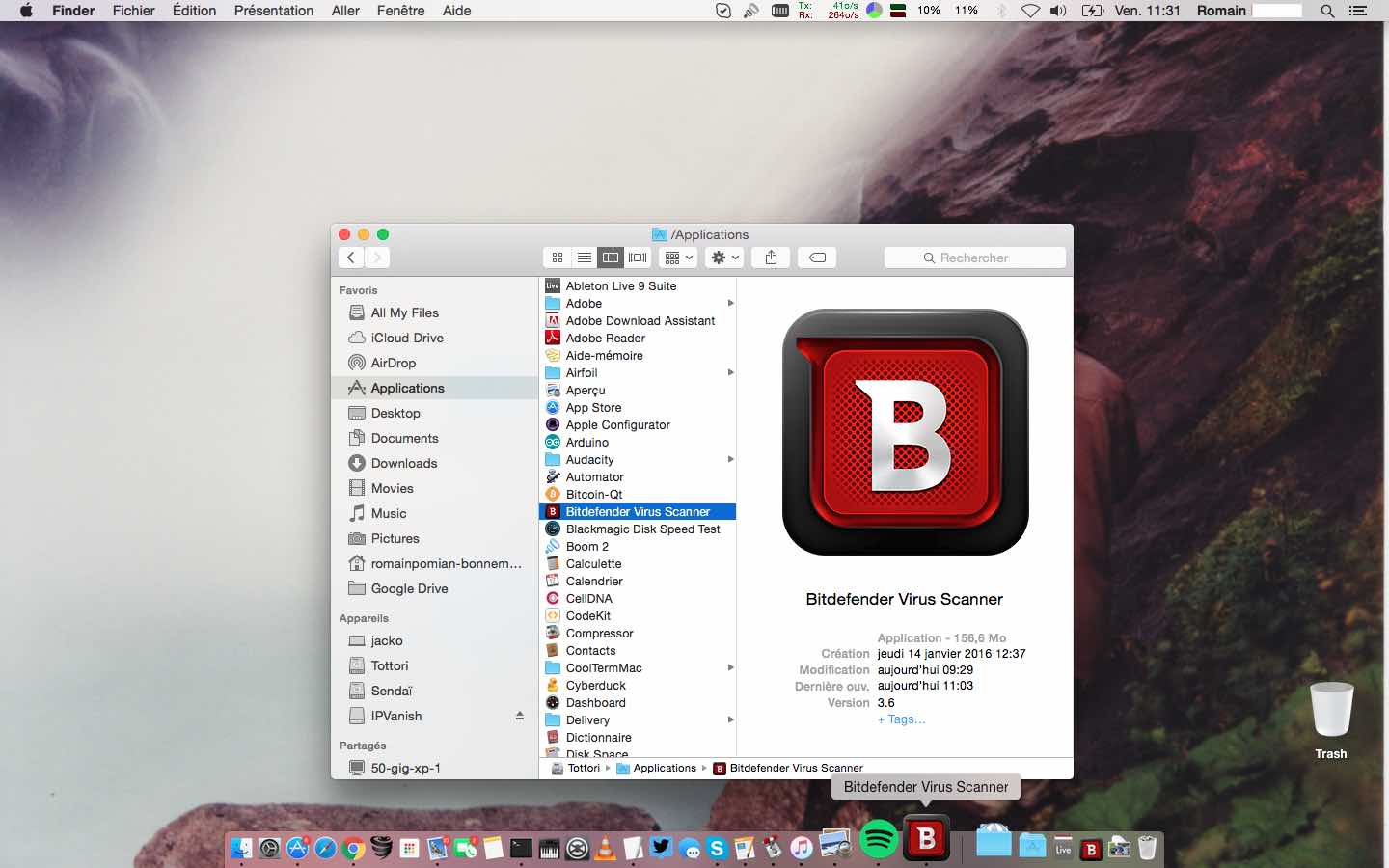 Comment Savoir Si Mon Mac Est Espionné Mac OS X : comment savoir si mon ordinateur a un virus