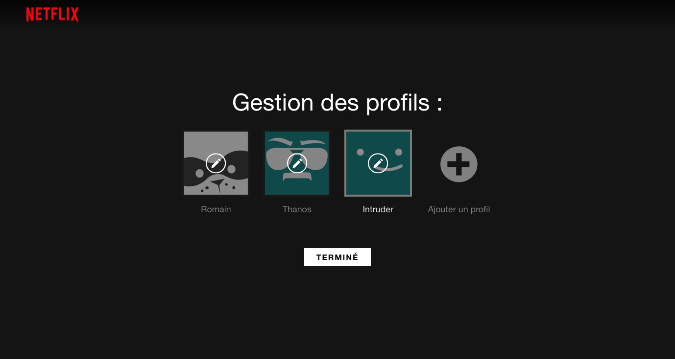 Comment Supprimer Un Profil Sur Ps4 Netflix : comment supprimer un profil ou votre compte