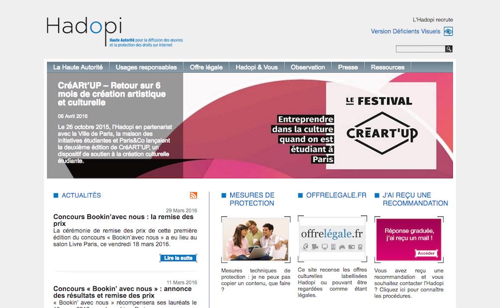 Site De Téléchargement D Ebook Illégal Hadopi : tout savoir sur la lutte contre le téléchargement illégal