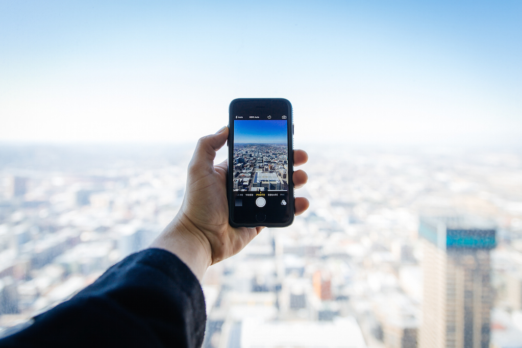 comment supprimer toutes les photos iphone
