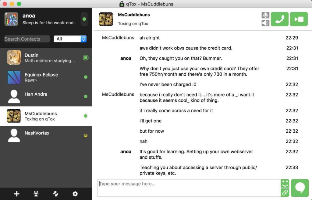 alternatives for skype on mac alternatives for skype on mac