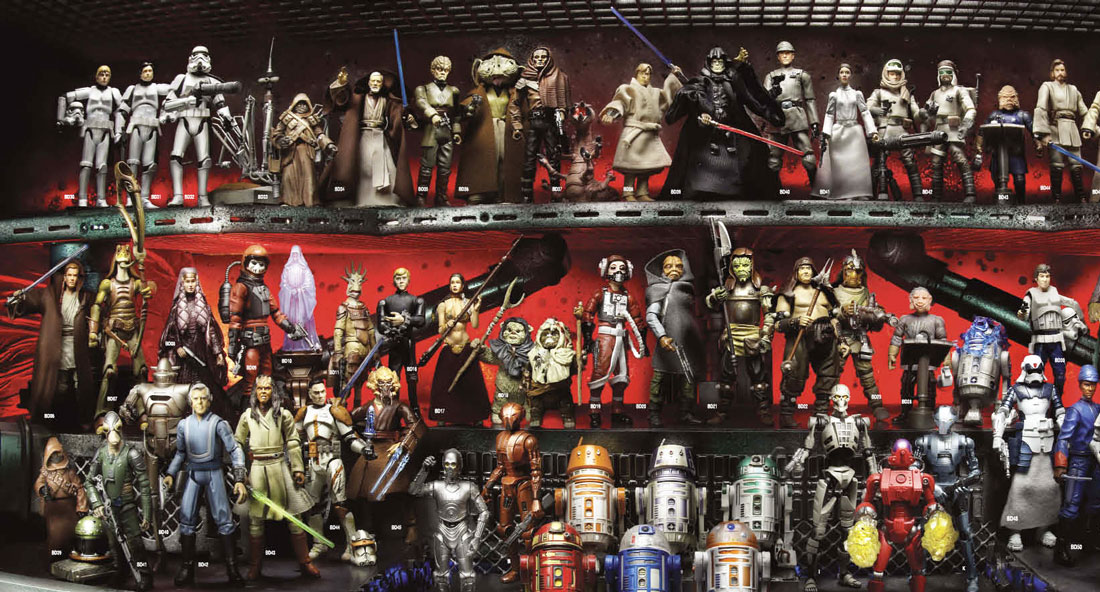 collection star wars
