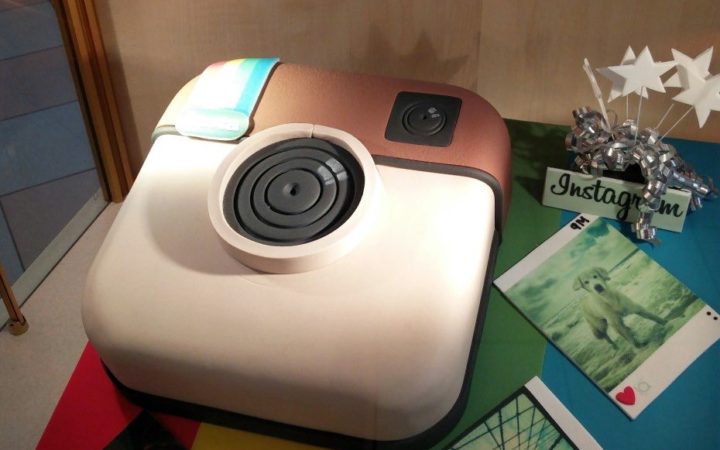 Prenez enfin votre part du gâteau Instagram !