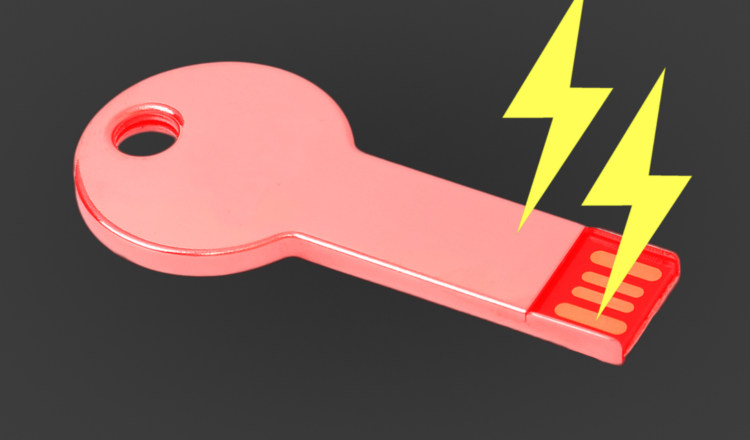 Comment réparer une clé USB protégée en écriture