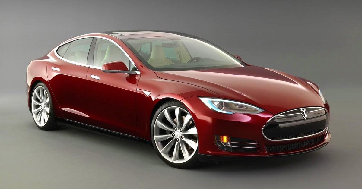 Tesla Model S Les Batteries Ont Une Excellente Autonomie