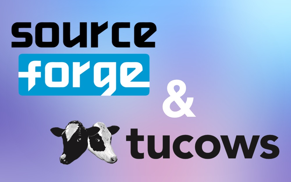 SF Sourceforge et Tucows Les meilleurs sites de téléchargement de logiciels libres et gratuits