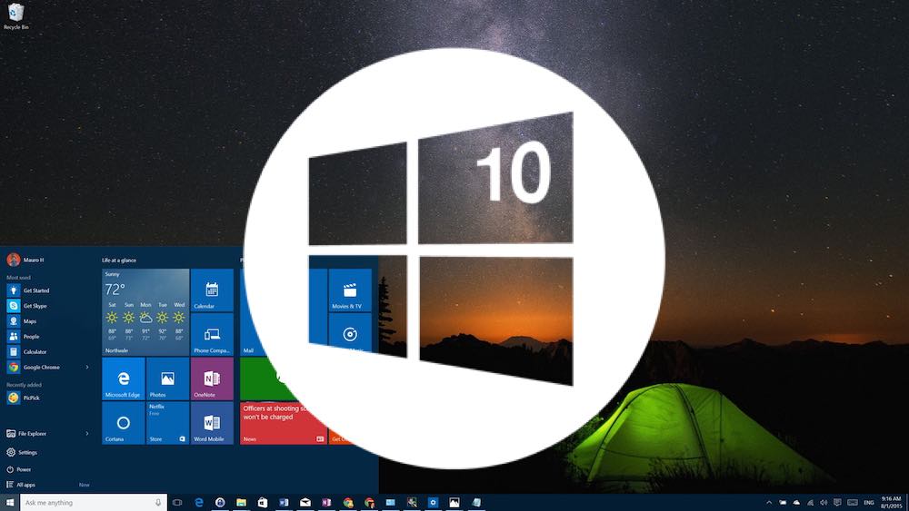 Comment réinstaller Windows 10 sans les bloatwares du fabricant