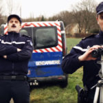 gendarmerie radar palma show