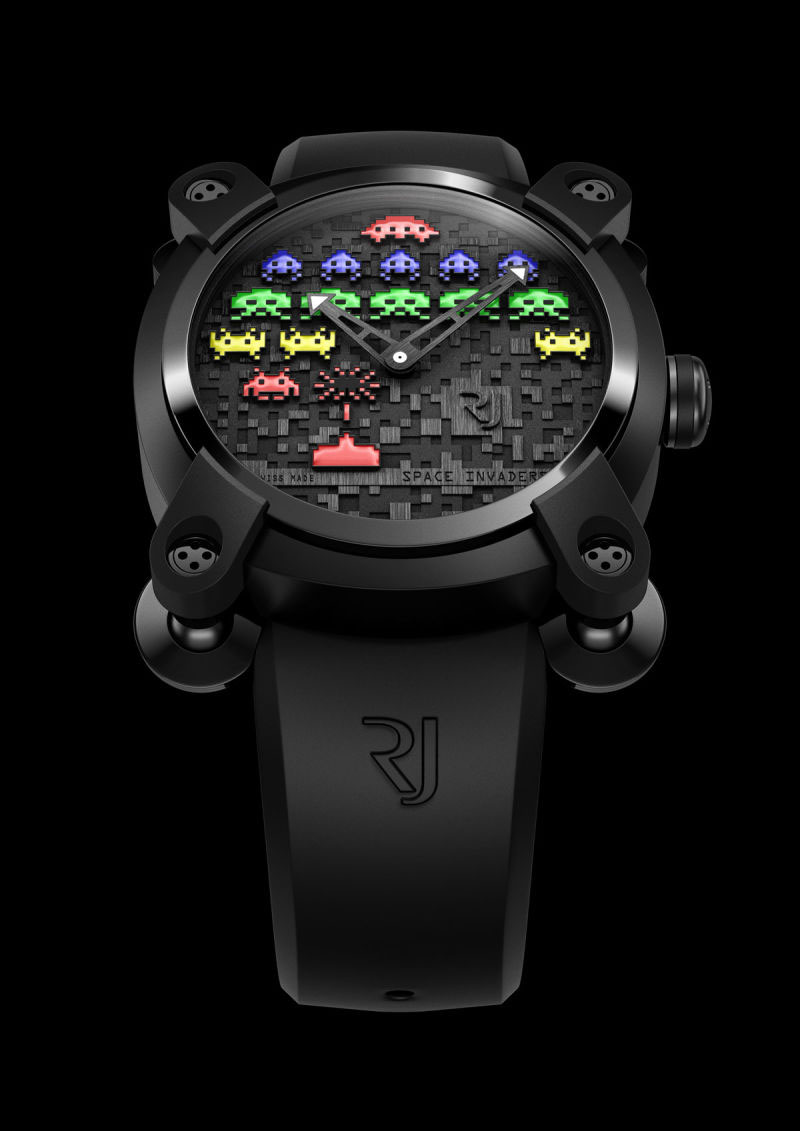 romain jerome space invaders