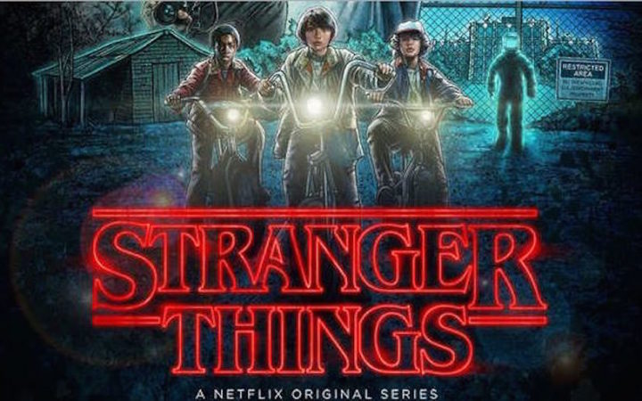 Stranger Things : 5 raisons de regarder la série évènement de Netflix