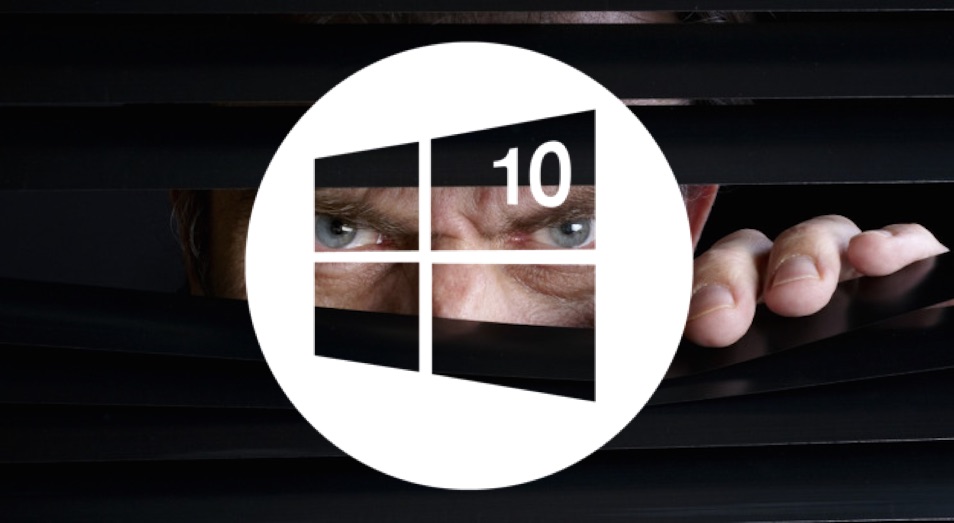 Windows 10 vous espionne en permanence, voici comment tout bloquer