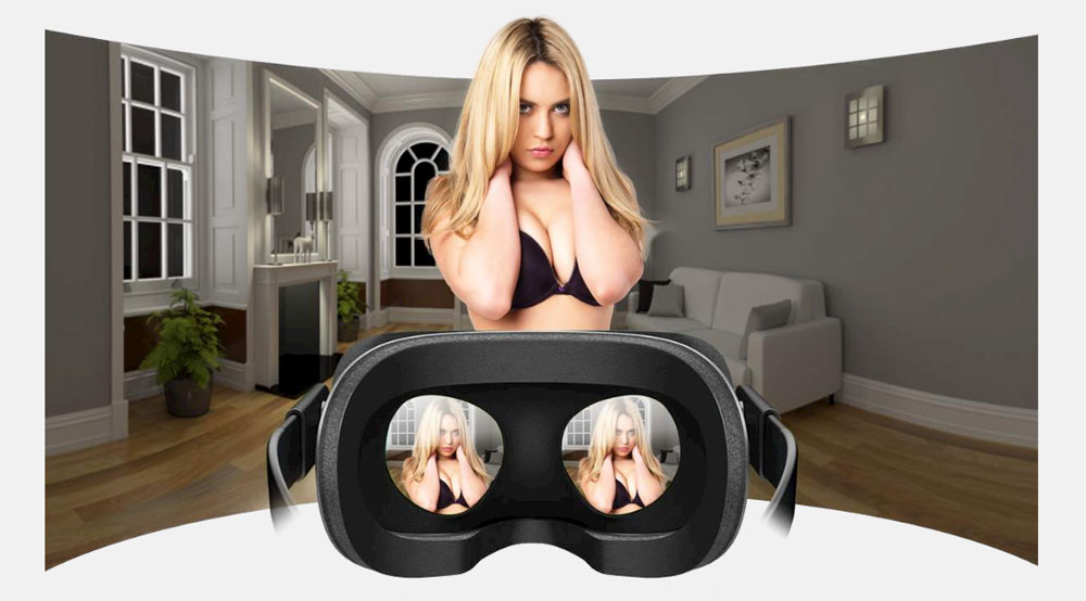 Universitet godtgørelse leder AliceX : le service de réalité virtuelle qui vous offre une petite amie
