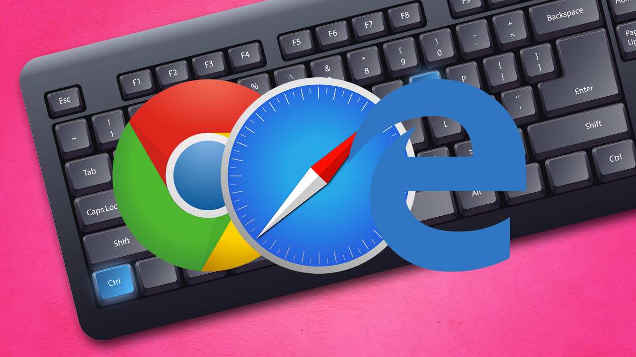 Chrome, Safari, Edge : les raccourcis clavier pour surfer plus vite et malin