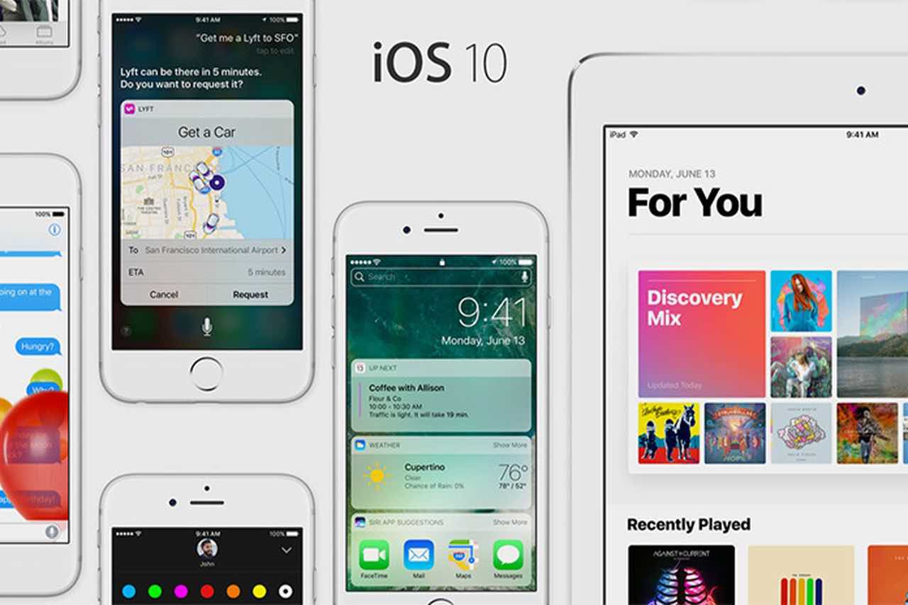 Comment Mettre A Jour Son Iphone iOS 10 : comment bien préparer son iPhone à la mise à jour