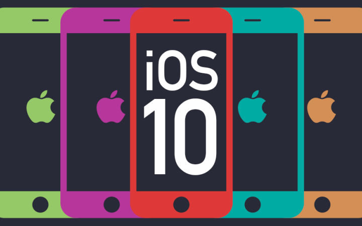 iOS 10 : comment économiser la batterie de votre iPhone ou iPad