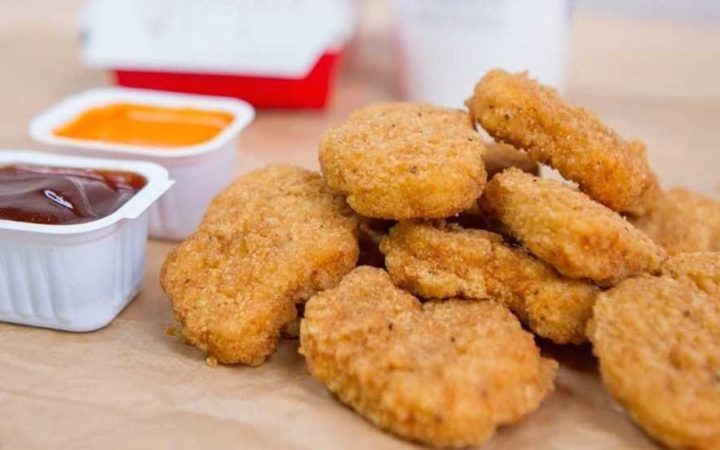 Les "nuggets" de McDonalds n'ont que 4 formes, voici pourquoi