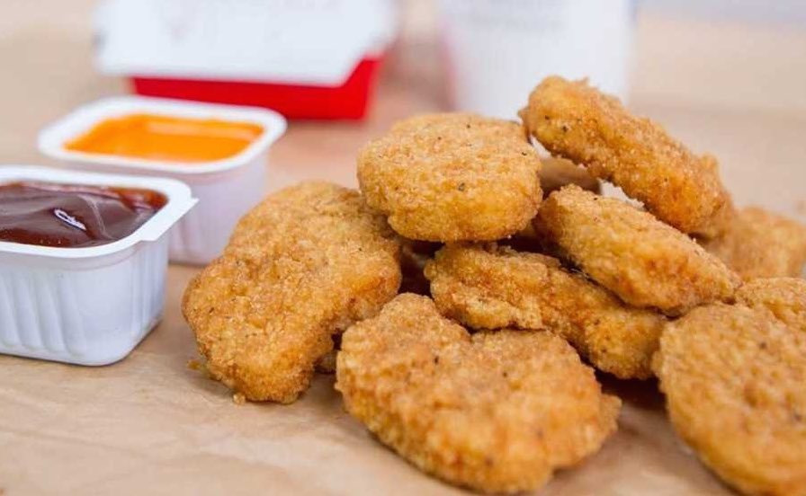 Les "nuggets" de McDonalds n'ont que 4 formes, voici pourquoi
