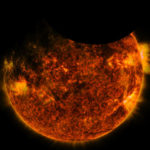 nasa double eclipse solaire