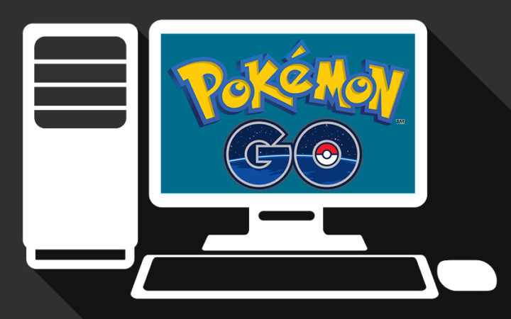 Comment jouer à Pokémon GO depuis son ordinateur