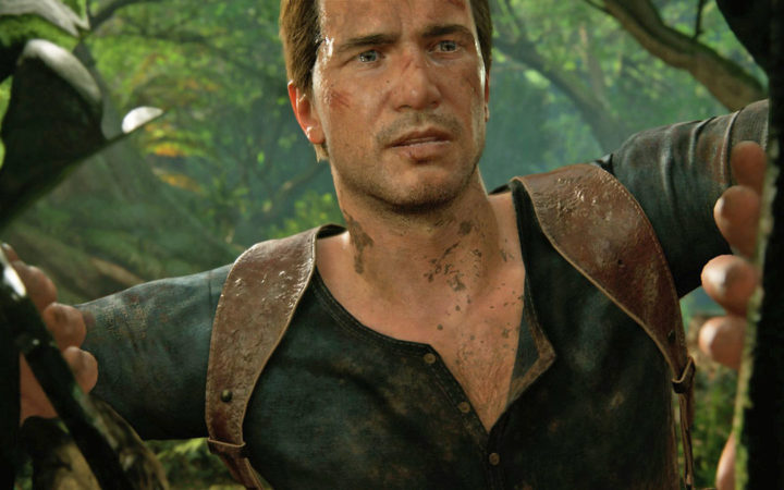 uncharted 4k xbox one s